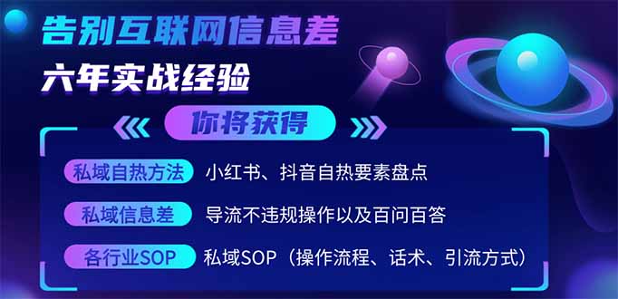 2025最新流量玩法出炉，无视平台风控，小红书暴利引流打法，日引流1000＋-知库商学院