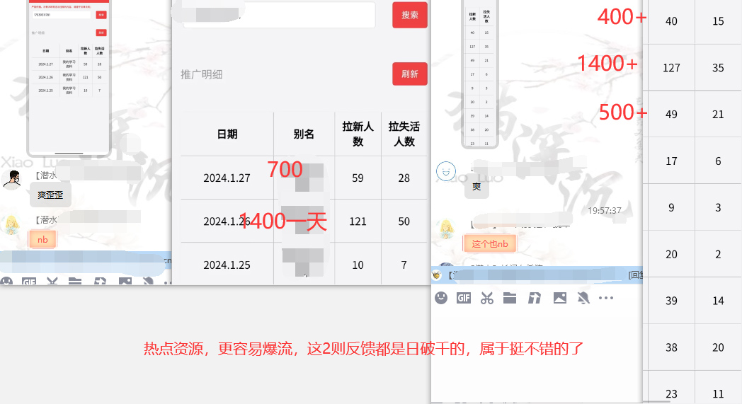 图片[2]-网盘拉新_实战系列，小白单月破5K(v3.0版保姆级教程)-知库商学院