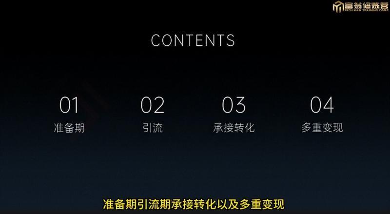 十万个富翁修炼宝典之7.绝版国学资料,操作3天就出单
