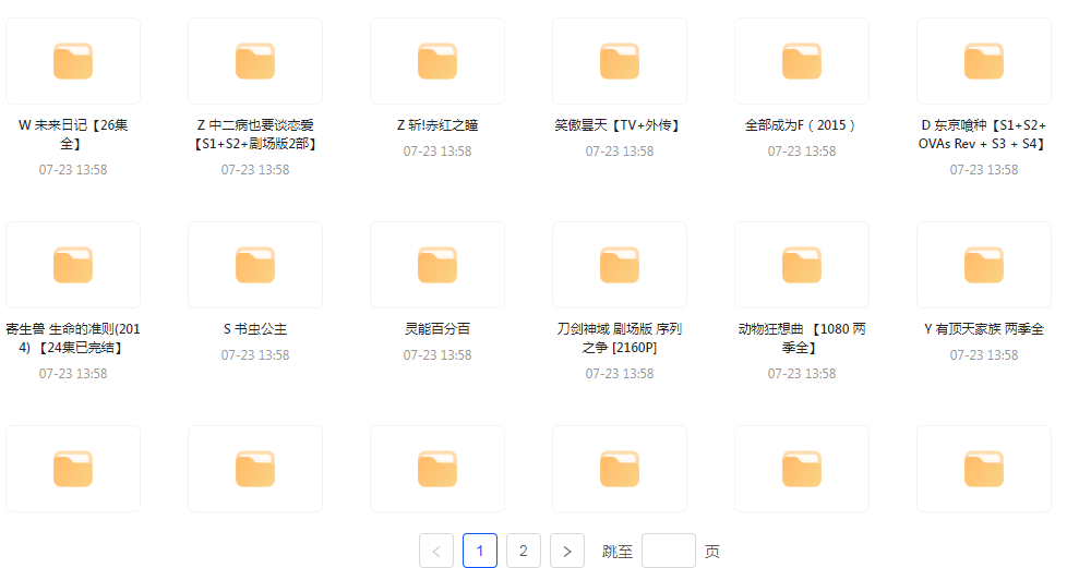 经典动漫合集-知库商学院